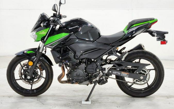 2022 Kawasaki Z400 ABS