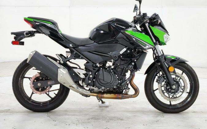 2022 Kawasaki Z400 ABS