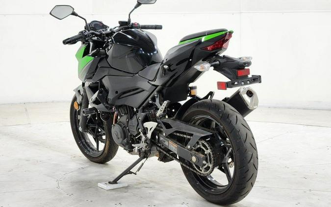 2022 Kawasaki Z400 ABS
