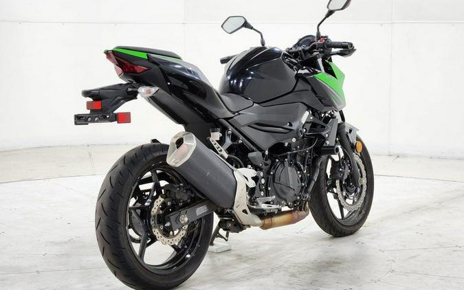 2022 Kawasaki Z400 ABS