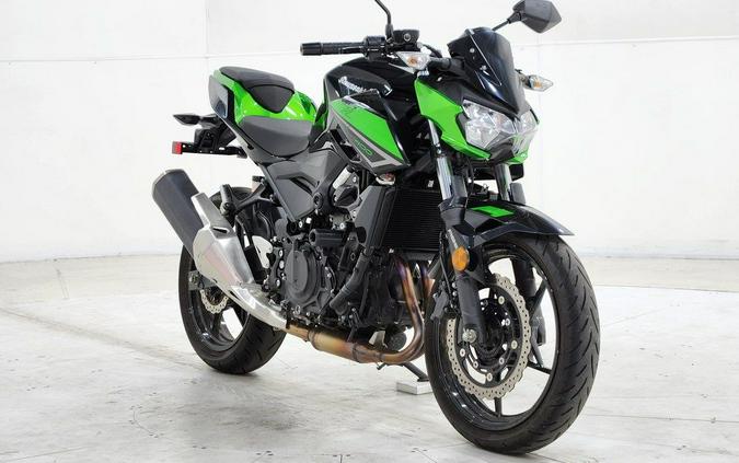 2022 Kawasaki Z400 ABS