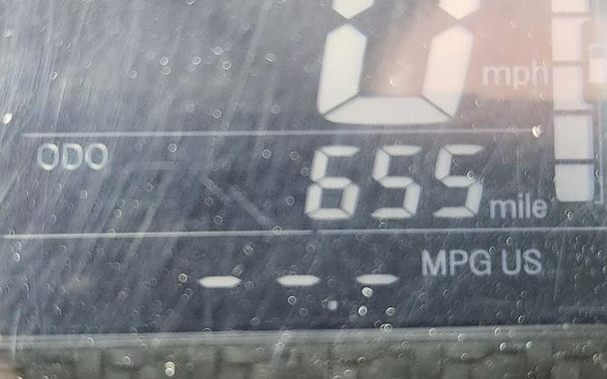 2022 Kawasaki Z400 ABS