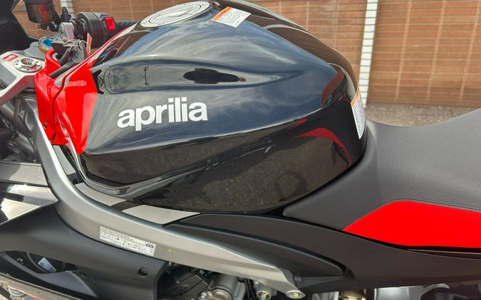 2026 Aprilia RS 660 Factory