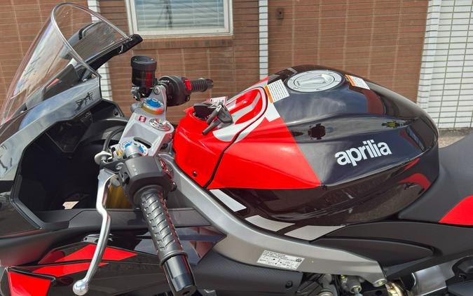 2026 Aprilia RS 660 Factory