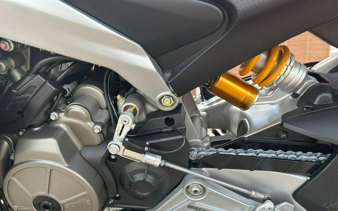 2026 Aprilia RS 660 Factory