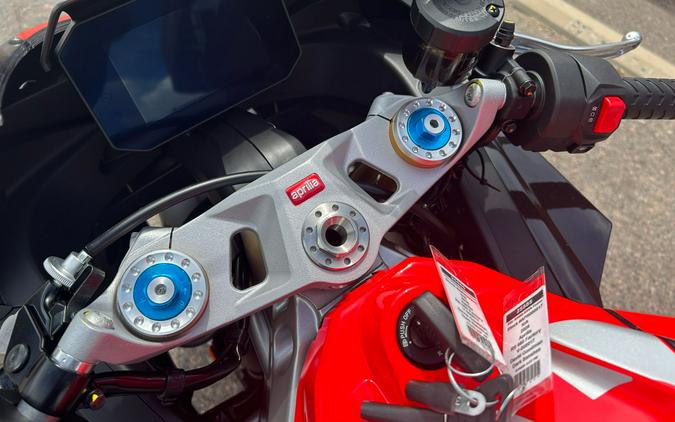 2026 Aprilia RS 660 Factory