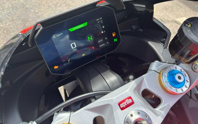 2026 Aprilia RS 660 Factory