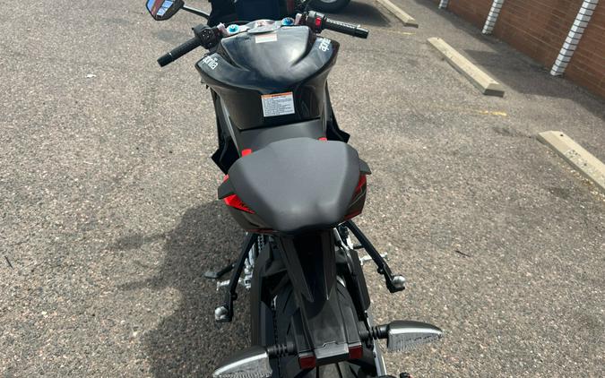 2026 Aprilia RS 660 Factory