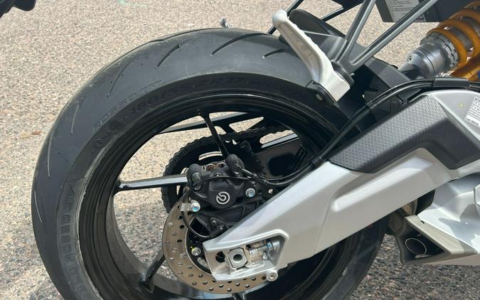 2026 Aprilia RS 660 Factory