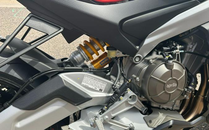 2026 Aprilia RS 660 Factory