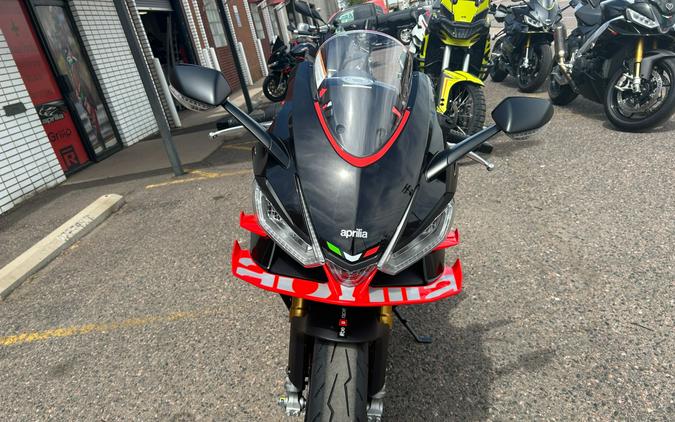 2026 Aprilia RS 660 Factory