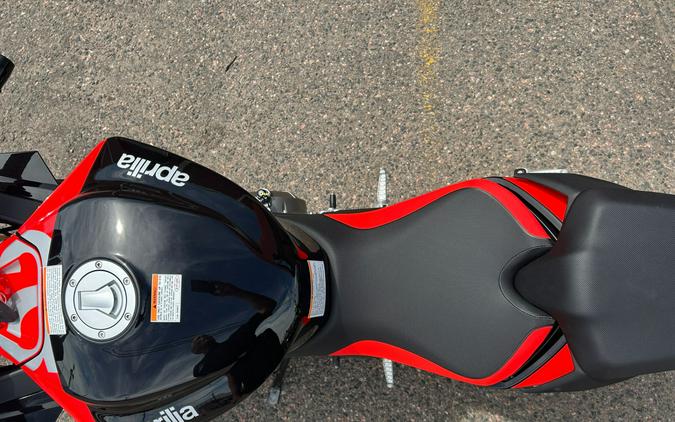 2026 Aprilia RS 660 Factory