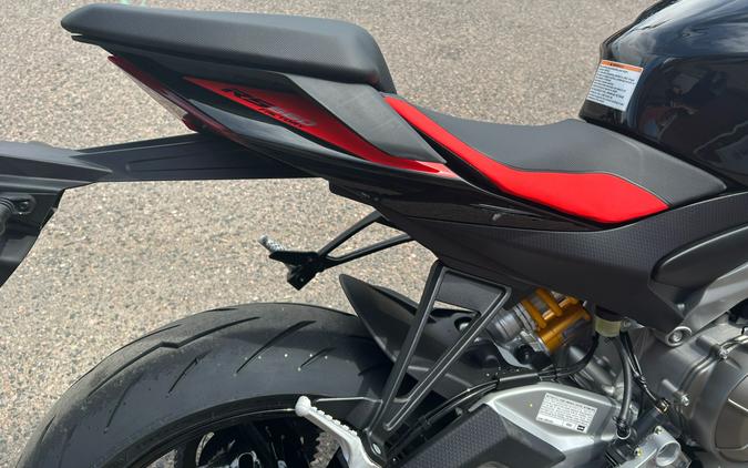 2026 Aprilia RS 660 Factory