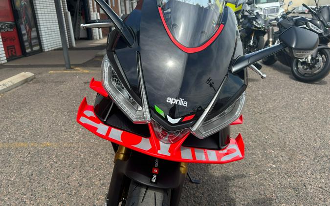 2026 Aprilia RS 660 Factory