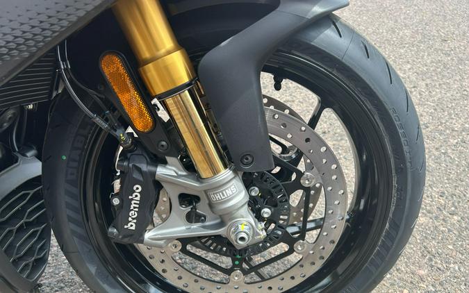 2026 Aprilia RS 660 Factory