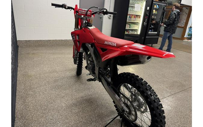 2026 Honda CRF 250R