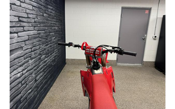 2026 Honda CRF 250R