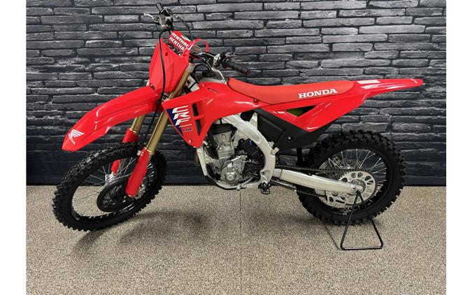2026 Honda CRF 250R