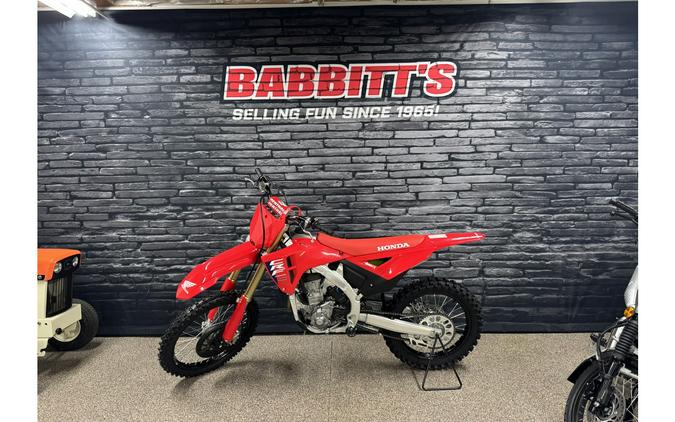 2026 Honda CRF 250R