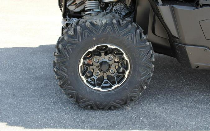 2025 Kawasaki Ridge® XR Crew Limited HVAC