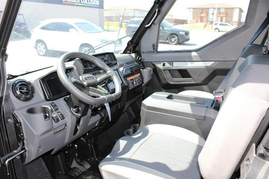 2025 Kawasaki Ridge® XR Crew Limited HVAC