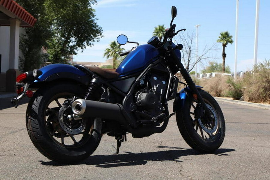 2025 Honda® Rebel 500 ABS SE