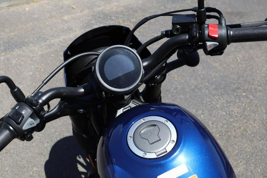 2025 Honda® Rebel 500 ABS SE