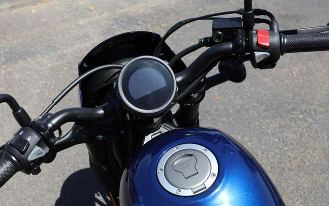 2025 Honda® Rebel 500 ABS SE