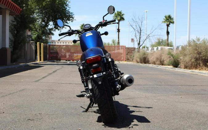 2025 Honda® Rebel 500 ABS SE