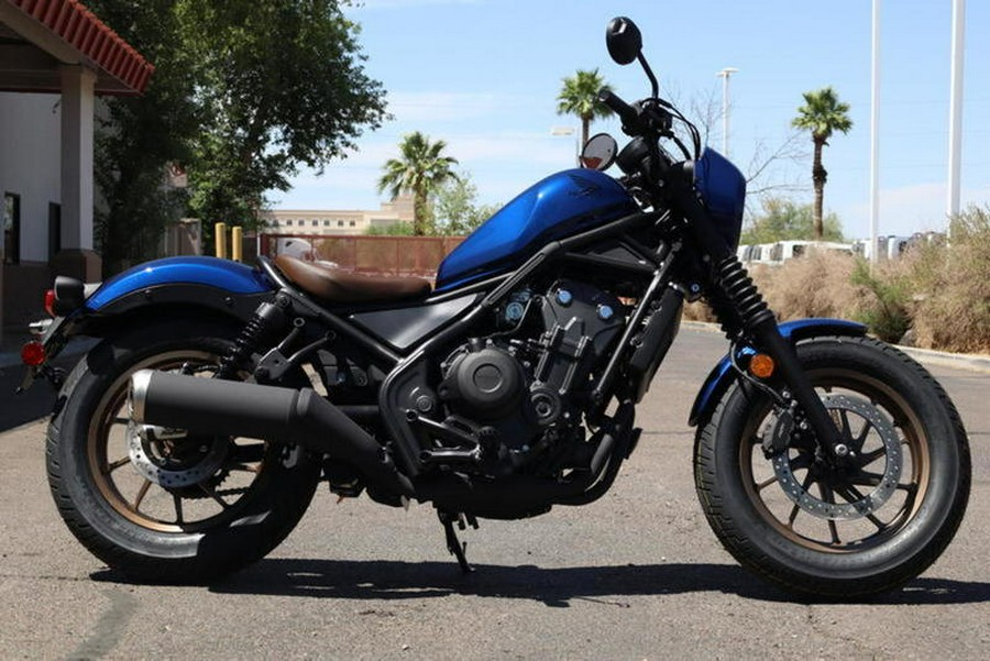 2025 Honda® Rebel 500 ABS SE