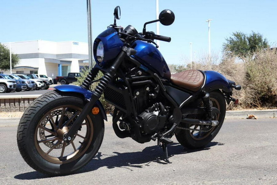 2025 Honda® Rebel 500 ABS SE