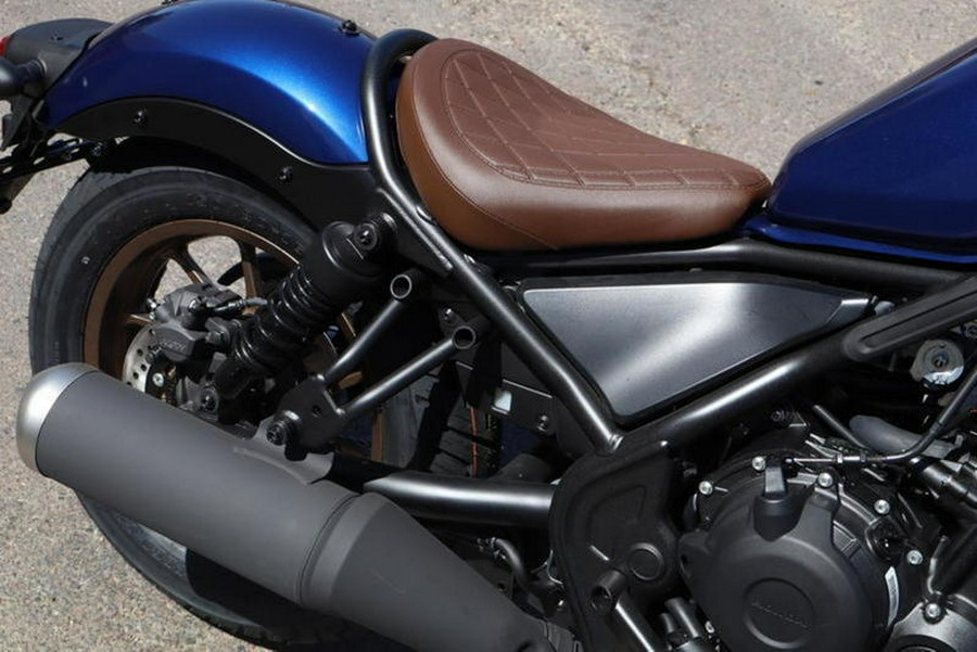 2025 Honda® Rebel 500 ABS SE