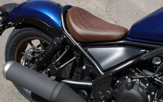 2025 Honda® Rebel 500 ABS SE