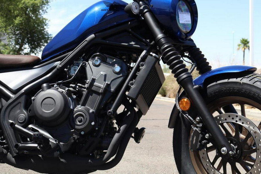 2025 Honda® Rebel 500 ABS SE