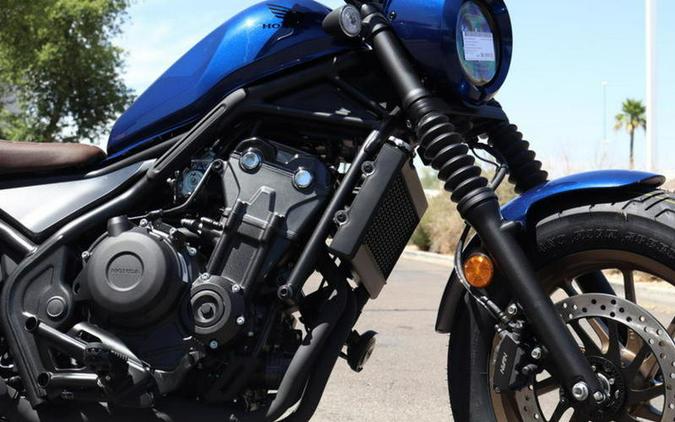 2025 Honda® Rebel 500 ABS SE