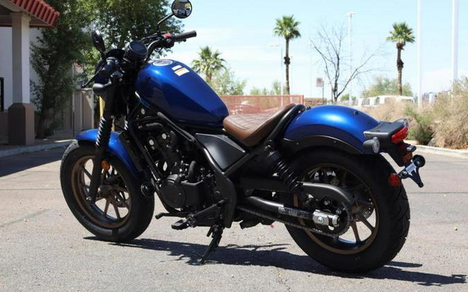 2025 Honda® Rebel 500 ABS SE