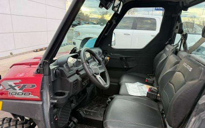 2025 Polaris Ranger XP 1000 NorthStar Edition Ultimate