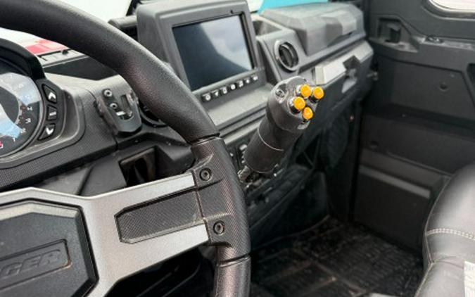 2025 Polaris Ranger XP 1000 NorthStar Edition Ultimate
