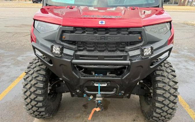 2025 Polaris Ranger XP 1000 NorthStar Edition Ultimate