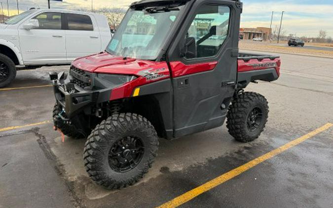 2025 Polaris Ranger XP 1000 NorthStar Edition Ultimate
