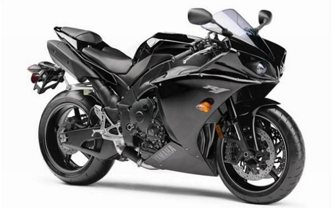 2010 Yamaha YZF-R1