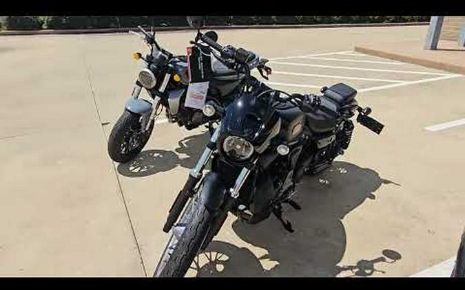 2024 Harley-Davidson Nightster® Special