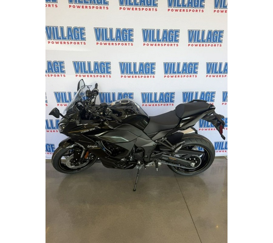2026 Kawasaki Ninja 1100SX ABS