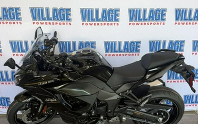 2026 Kawasaki Ninja 1100SX ABS