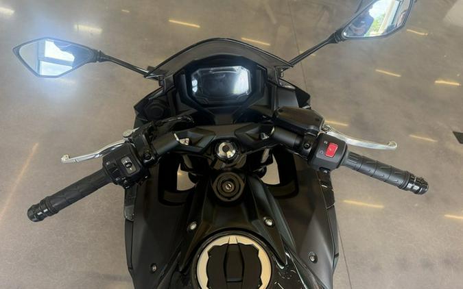 2026 Kawasaki Ninja 1100SX ABS