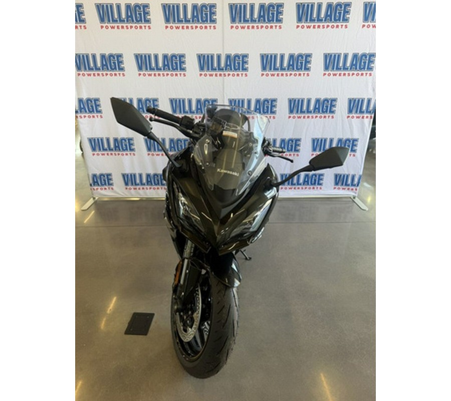 2026 Kawasaki Ninja 1100SX ABS