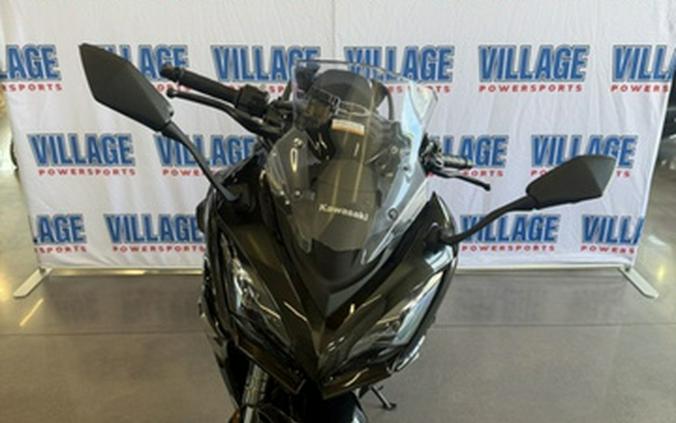 2026 Kawasaki Ninja 1100SX ABS