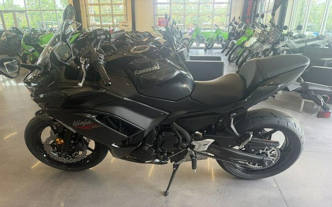 2026 Kawasaki Ninja 1100SX ABS