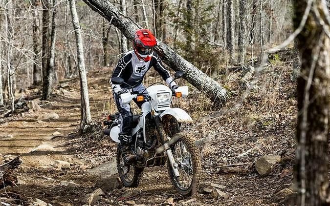 2025 Honda XR 650L