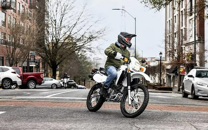 2025 Honda XR 650L